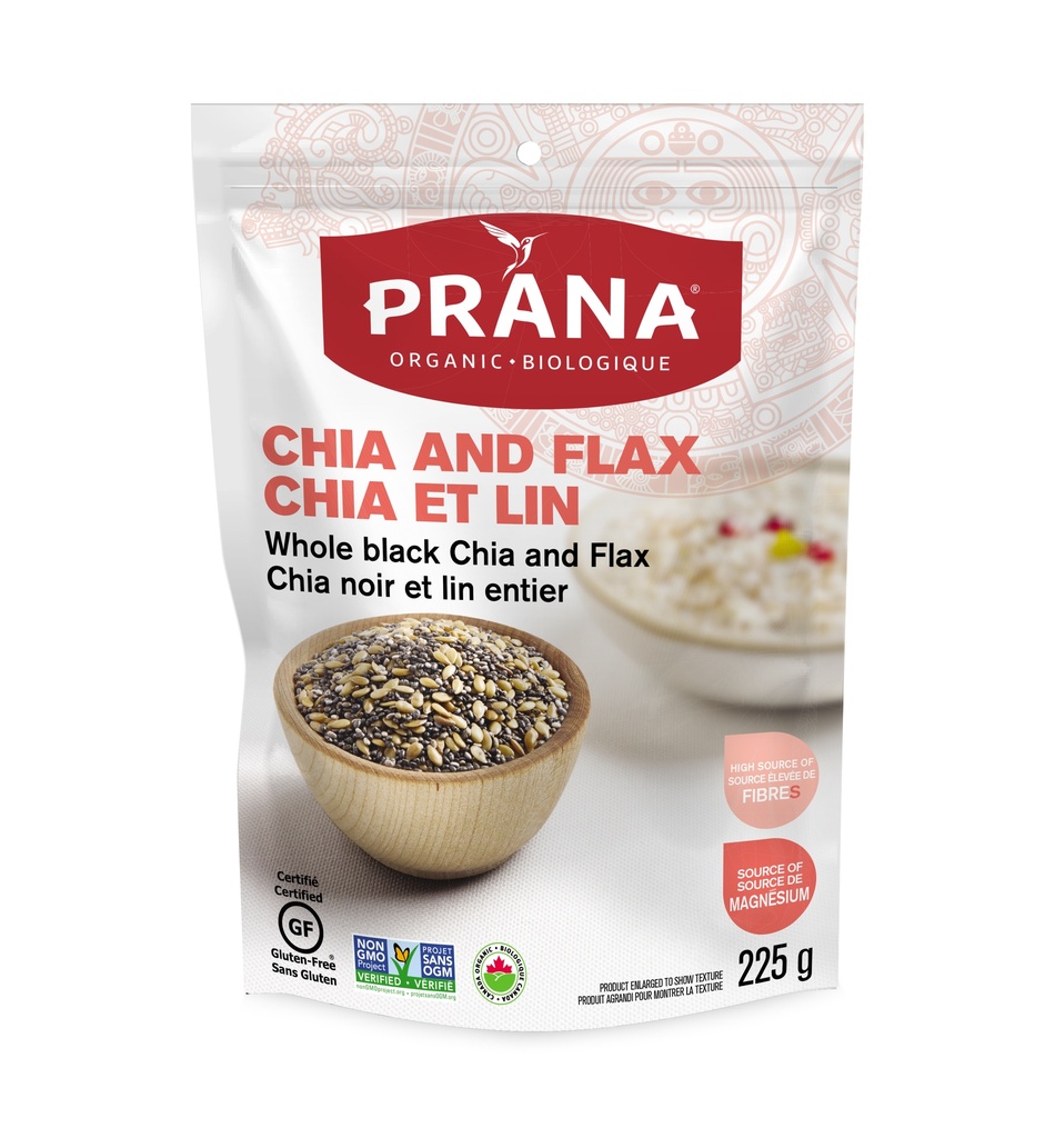 Chia and Flax Blend