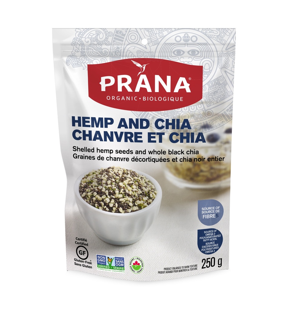 Hemp and Chia Blend