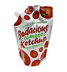 Bodacious Tomato Ketchup