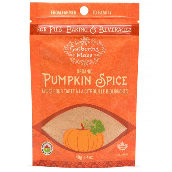 Pumpkin Spice