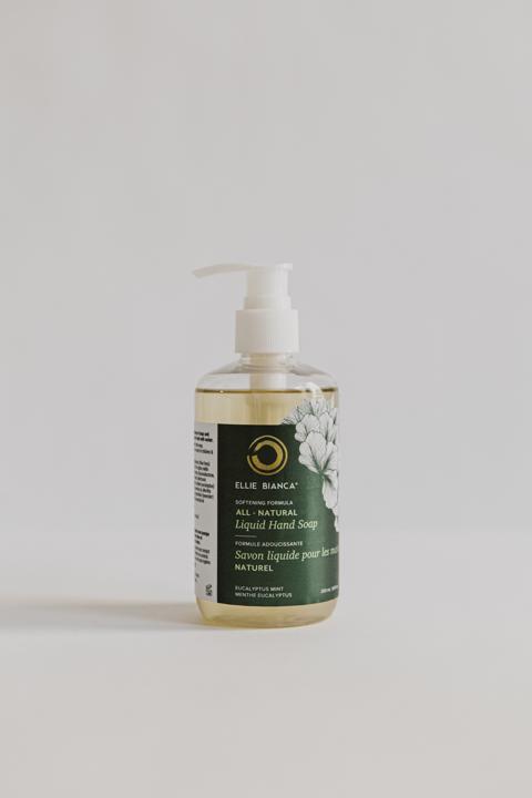 Liquid Hand Soap - Eucalyptus Mint