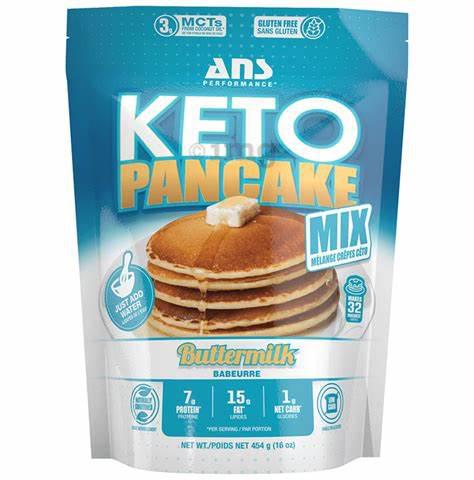 Keto Pancake Mix - Buttermilk