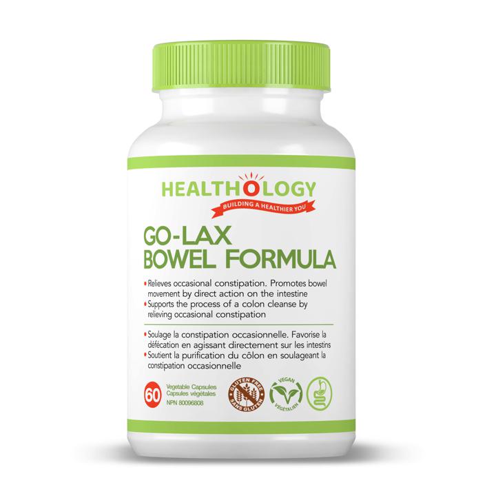 Go-Lax Bowel Formula