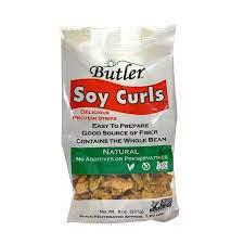 Soy Curls