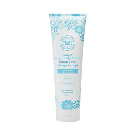 Face + Body Lotion - Fragrance-Free