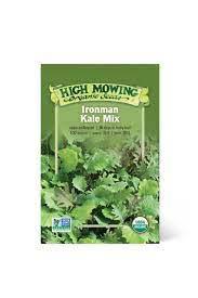 Seeds - Ironman Kale Mix