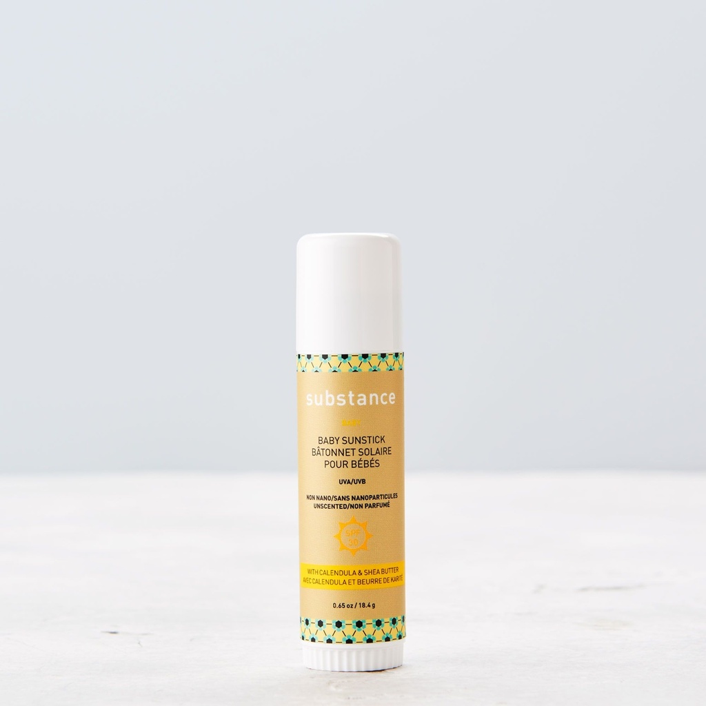 Baby Sunstick - Calendula &amp; Shea Butter SPF 30