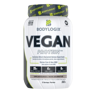 Vegan Protein - Unflavoured 21 servings