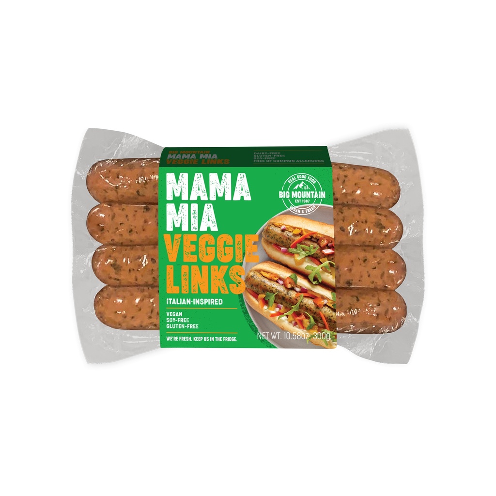 Mamma Mia Veggie Links