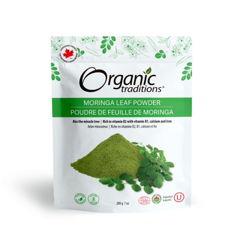 Moringa Leaf Powder