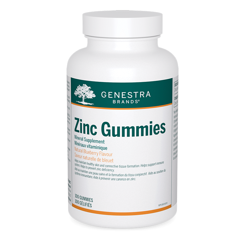 Zinc Gummies