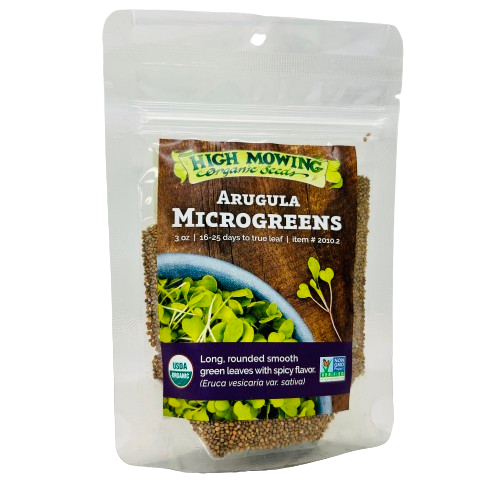 Arugula Microgreen