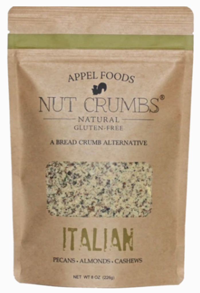 Italian Nut Crumbs