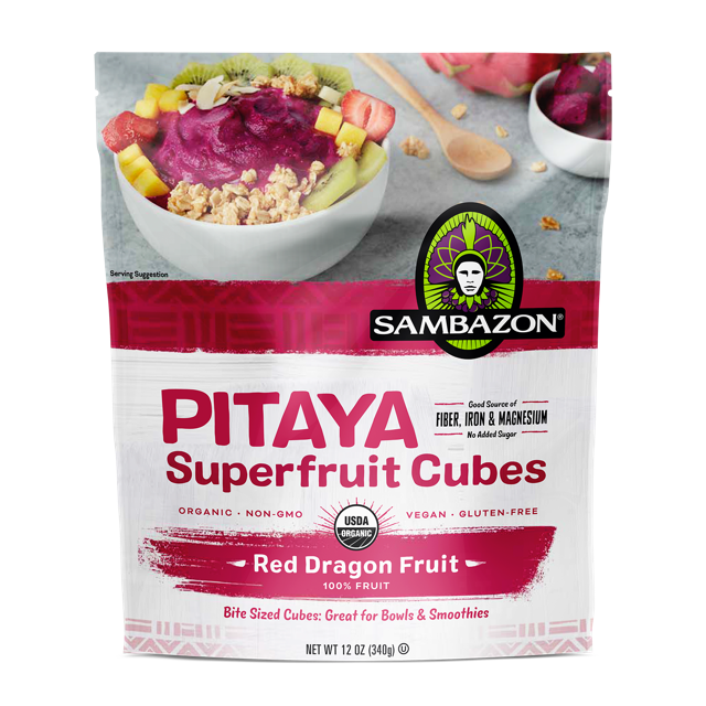 Pitaya Superfruit Cubes