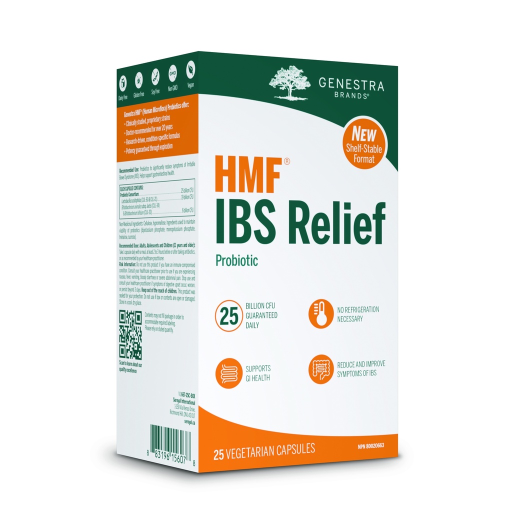 HMF IBS Relief Shelf Stable