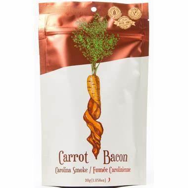 Caroline Smoke Carrot Bacon