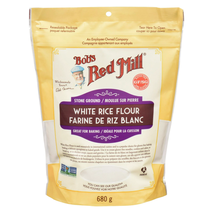 White Rice Flour