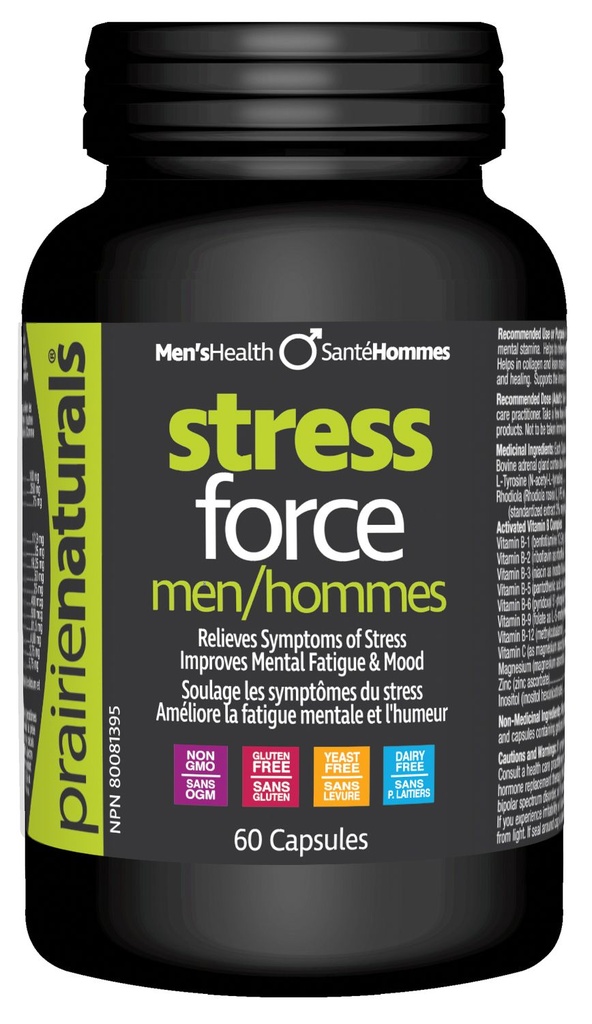 Stress Force