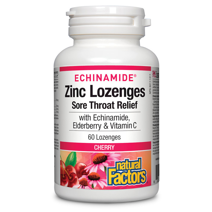 Zinc Cherry