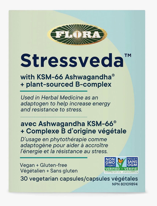 Stressveda