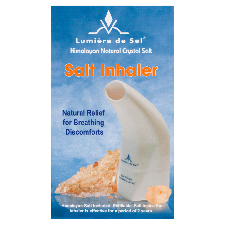 Himalayan Salt Inhaler