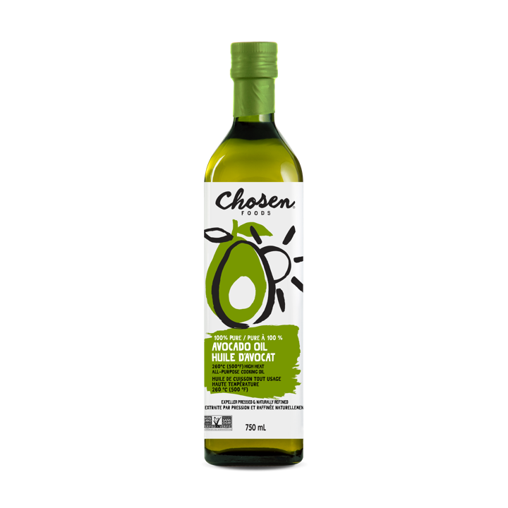 100% Pure Avocado Oil