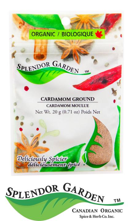 Cardamom Ground