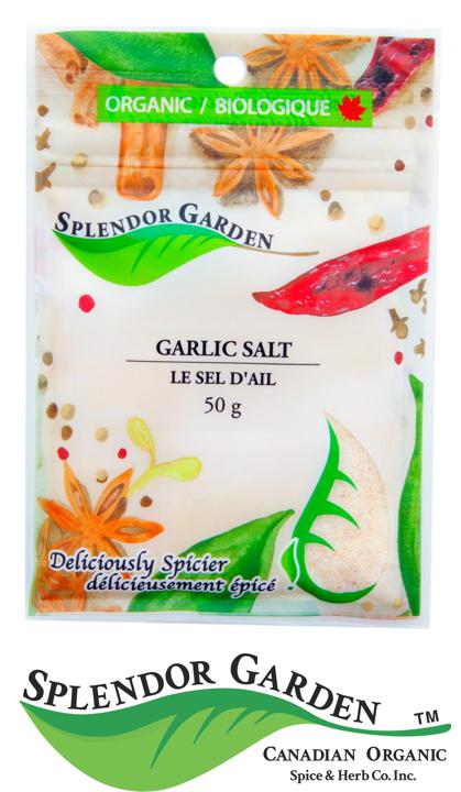 Garlic Salt