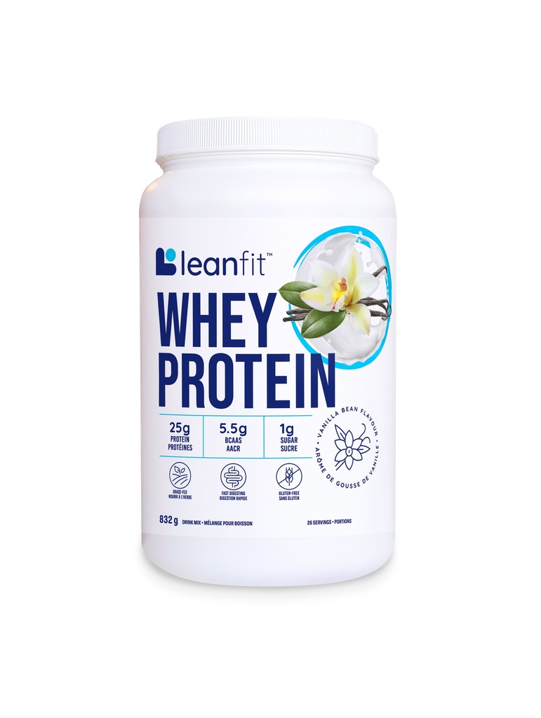 Whey Protein Vanilla