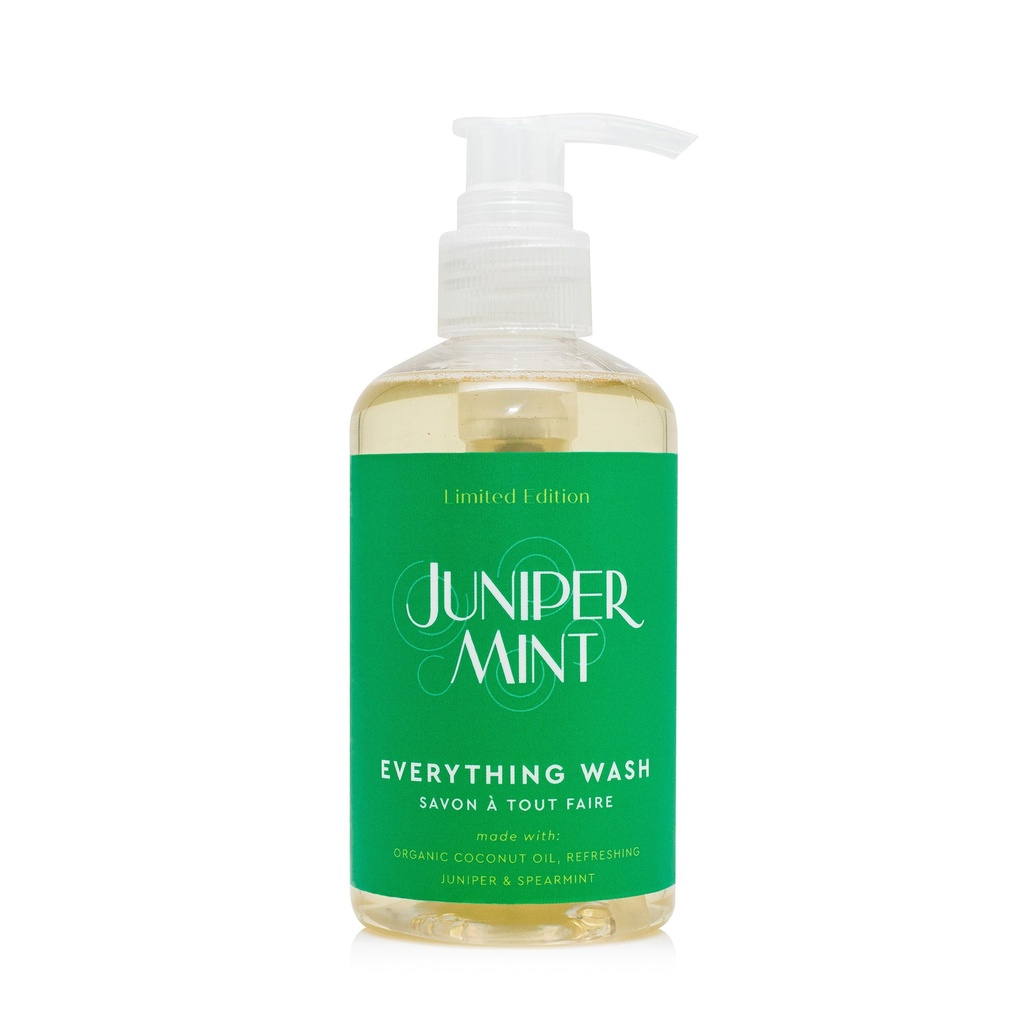 Juniper and Mint Everything Wash