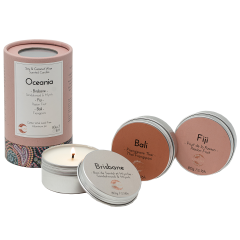 Discovery Candle Kit - Oceania