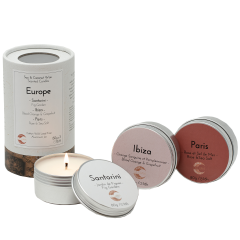 Discovery Candle Kit - Europe