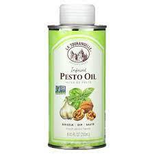 French Infused Pesto Oil