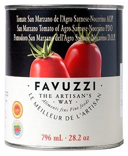 San Marzano PDO Tomatoes