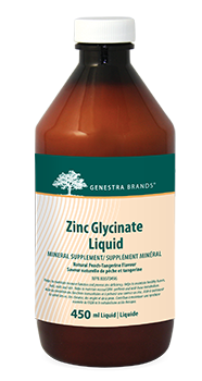 Zinc Glycinate Liquid