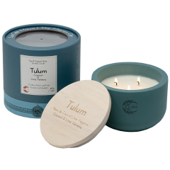 Candle - Tulum Coconut Lime Verb