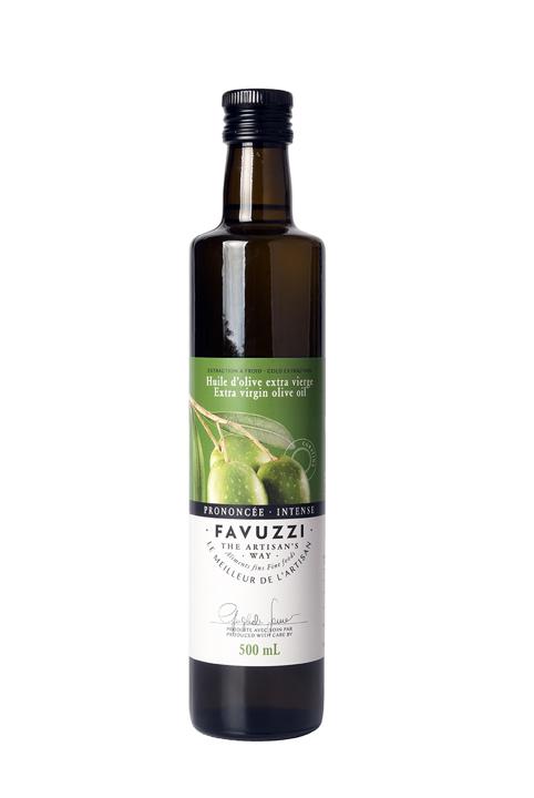 Extra Virgin Olive Oil - Finishing