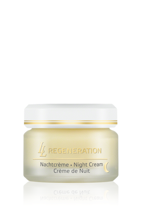 LL Regeneration System Vitality Revitalizing Night Cream