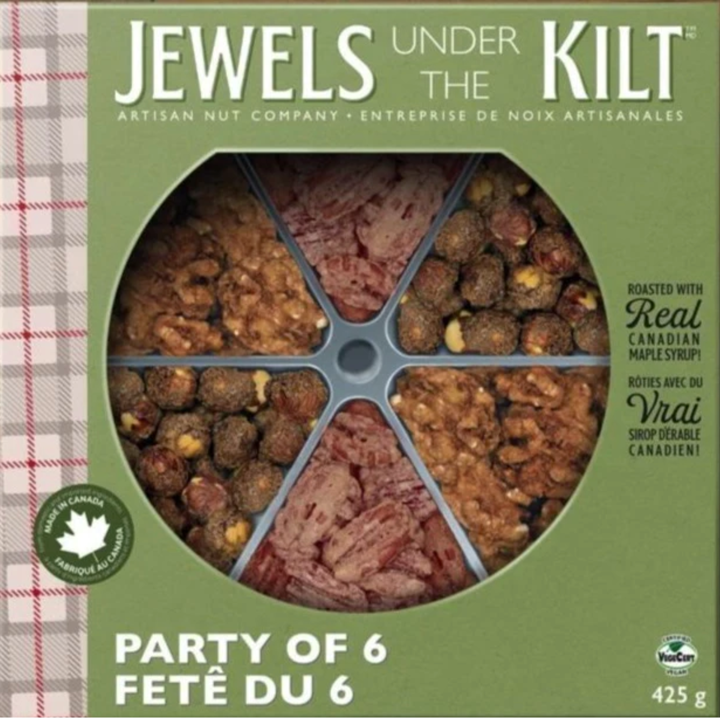 Red Kilt Party of 6 Variety Box