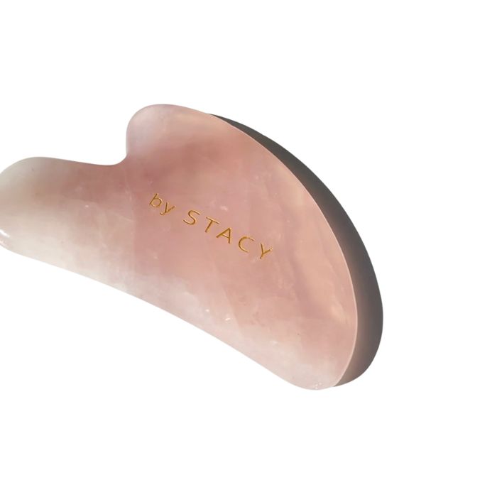 Rose Quartz Gua Sha