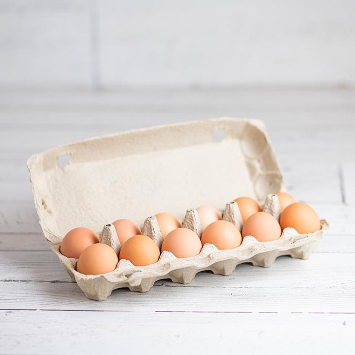 Organic Medium Free Range Eggs