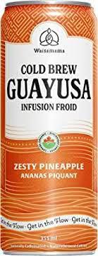 Guayusa Tea - Zesty Pineapple