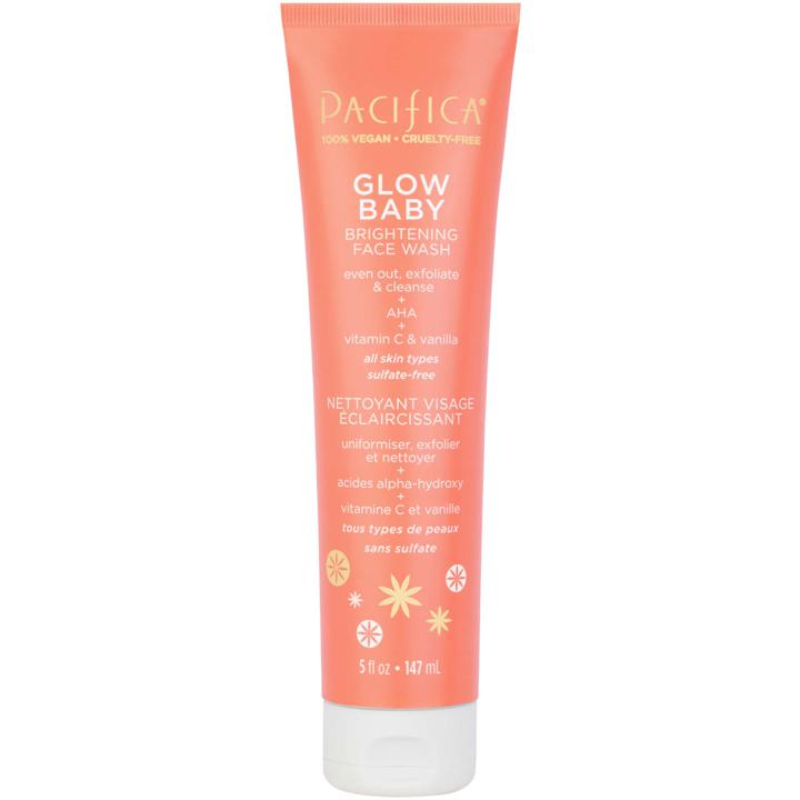 Glow Baby Brightening Face Wash