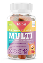 The Complete Kids Multi