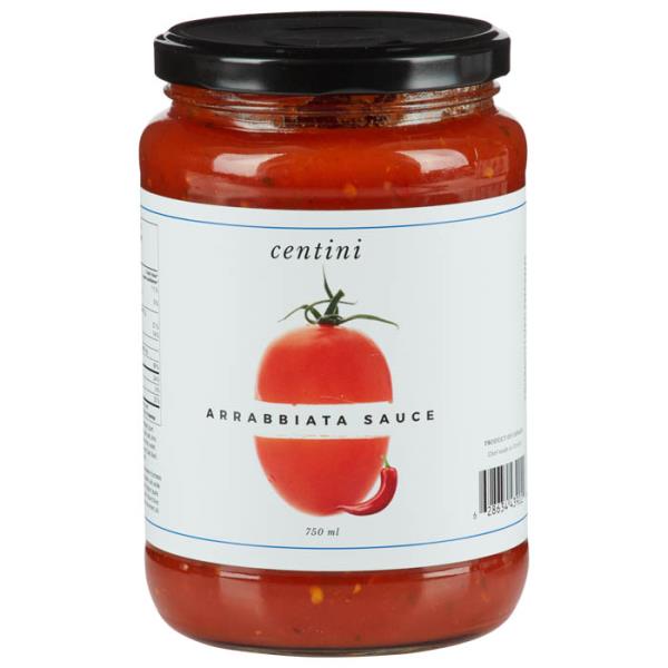 Pasta Sauce - Arrabiatta