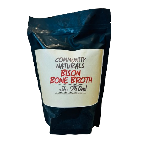 Bone Broth - Bison