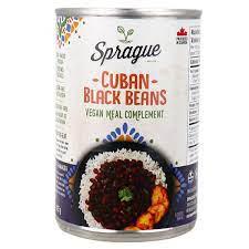 Cuban Black Beans