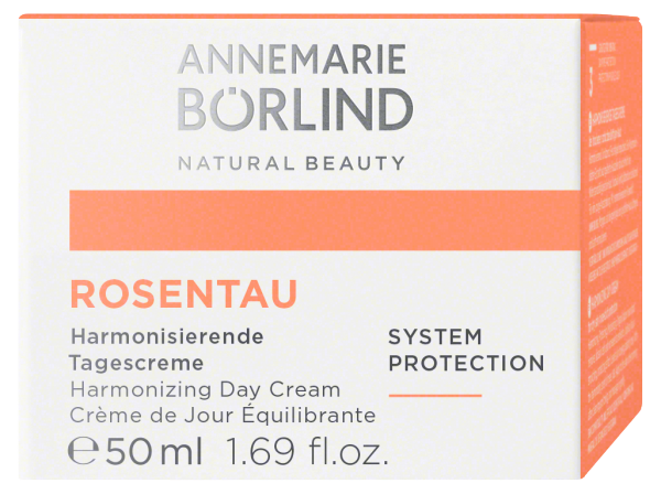 Harmonizing Day Cream - Rosentau