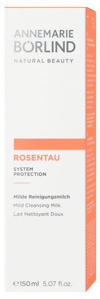 Mild Cleansing Milk - Rosentau