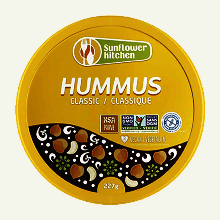 Classic Hummus